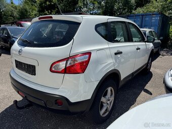 Nissan Qashqai 1.6 benz 2013 - 5