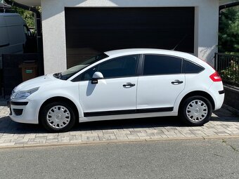 Citroen C4 r.v.2010 - spotřeba 6 L, 1.Majitel, servisované.. - 5