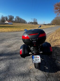Yamaha Tracer 900 - 5