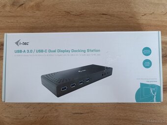 Dokovací stanice i-tec CADUAL4KDOCK - 5