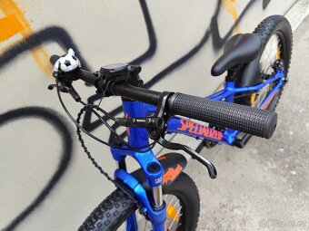 Dětské kolo Specialized riprock 20" jako nové - 5