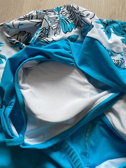 Nové plavky - tankini XL - 5