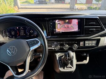 Multivan TDI 110kW DSG tazne, nezavisle topeni - 5