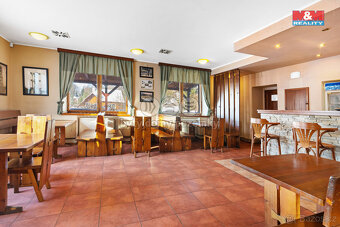 Prodej penzionu, restaurace, tělocvičny, Lázně Libverda - 5