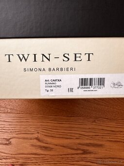 Tenisky - Twin Set - 5