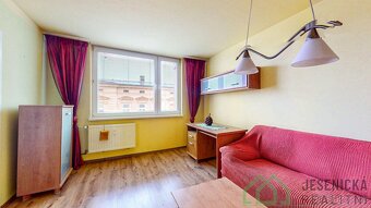 Prodej bytu 2+1, 60 m Vidnava, panelový dům, balkon, sklep, - 5