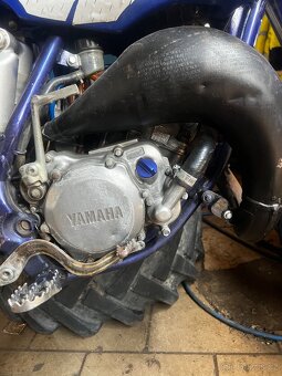 Yamaha yz 85 - 5