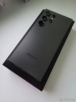 Samsung Galaxy S24 Ultra S928B 12GB/256GB Titanium Black - 5