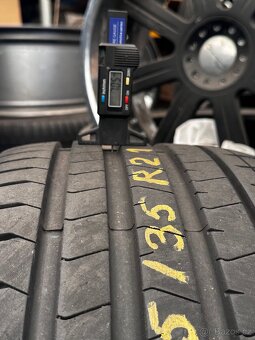 Na prodej pneu Pirelli – jako nové - 5