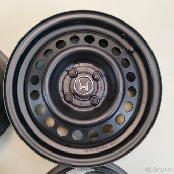 Disky na Honda 4x100 ET45 5,5Jx15" 56,1 - 4ks - 5