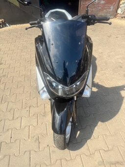 Yamaha n max -125 Abs - 5