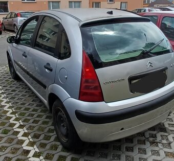 Citroën C3 1.1 r.v.2002 - 5