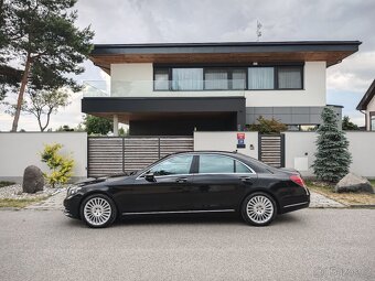Mercedes-Benz S 500 4MATIC 2014 - 5