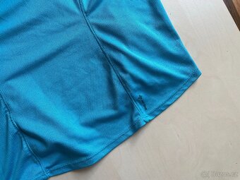 Modré sport triko, vel 38/M, Kalenji - 5