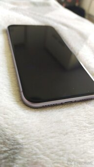 prodám iPhone 11 128gb kapacita 95% - 5