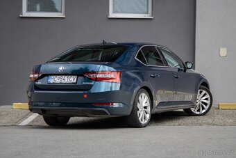 Škoda Superb 2.0 TDI 190k Style DSG - 5