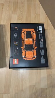 LEGO 42056 Technic Porsche 911 GT3 RS - Zľava - 5