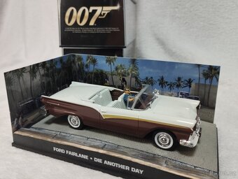Modely 1/43 DeAgostiny 36-40 - 5