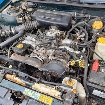 Subaru impreza - 5