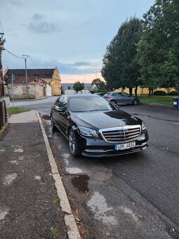 Mercedes-Benz S 400d Long - 5