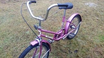 Dětské kolo VELAMOS- retro-3 kusy - 5