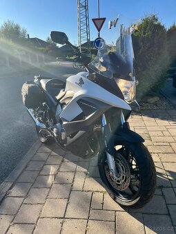 Honda VFR 800 X crossrunner , 43 6XX km - 5