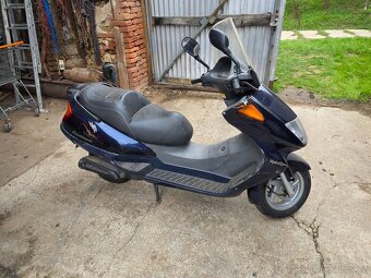 Honda Pantheon 125 – 2003 – na ND nebo opravu - 5
