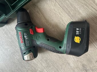 Bosch PSR 18 Li-2 na náhradní díly - 5