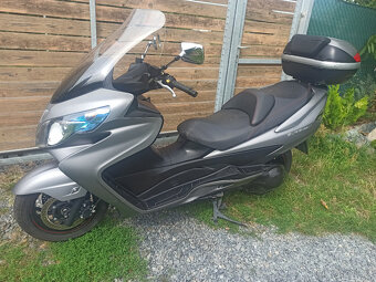Suzuki Burgman 400 R.V.2015 - 5
