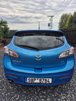 Mazda 3 2011 - 5