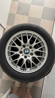 Originální ALU disky BMW Style 42 - 5