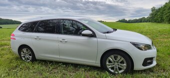 Peugeot 308 SW, 1,5 HDi 96kW - 5