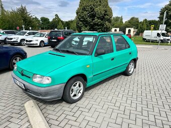 Prodám Škoda Felicia - 5