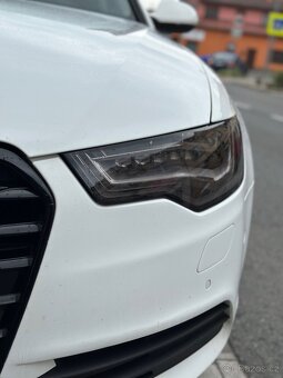 Audi A6 C7 Quattro 180kw FULLED - 5