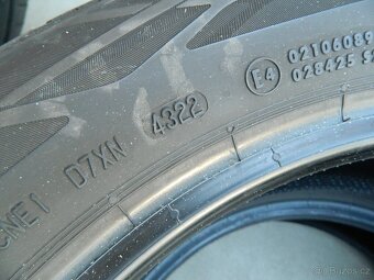 205/55 r17 91v 2ks letní - 5
