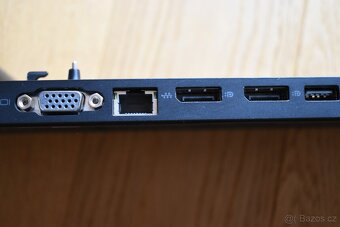 HP 2013 UltraSlim Docking Station – dokovací stanice - 5
