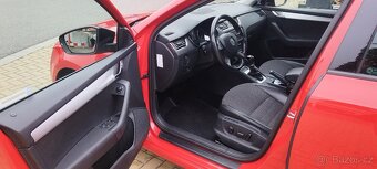 Prodám Škoda Octavia combi 1,6 TDi - 5