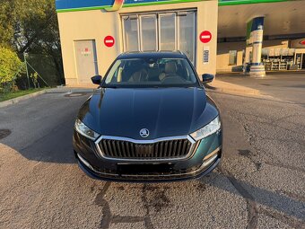 Škoda Octavia 4 Combi style 2.0 TDI 110kW DSG - 5
