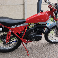 Bultaco Sherpa 250 TRIAL /1974/ /12400599/ - 5