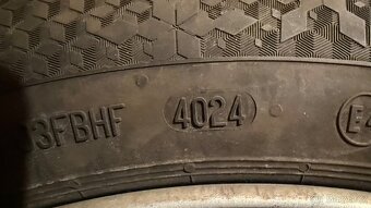 Zimní sada kol BMW 225/55 R17 - 5