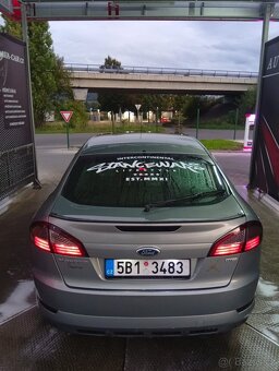 Ford Mondeo MK4 2.0tdci 103kw - 5