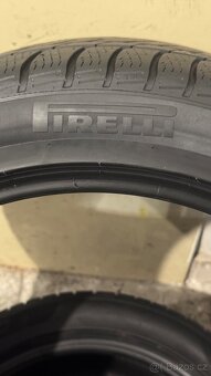 Zimní pneu 275/40/18 Pirelli Sottozero 3 - 5