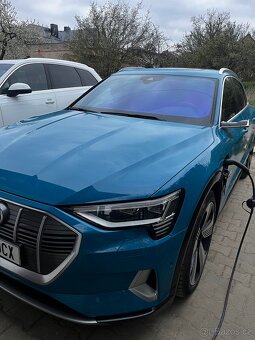 Audi e-tron 55 quattro edition one - 5