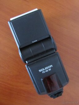 Canon Blesk-Soligor PZ 42 AF -Nový - 5