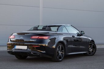 Mercedes-benz Kabriolet E400 4matic A/T AJ NA SPLÁTKY - 5