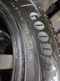 165/65r15 nové zimní pneu - 5