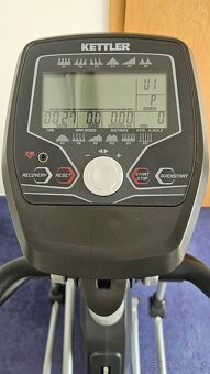 Eliptický trenažér KETTLER ELLIPTICAL P - 5