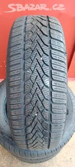 Prodám 4x zimní 185/60R15 Semperit - 5