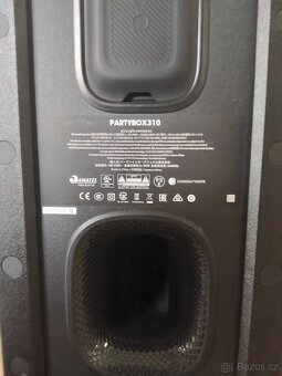 JBL Partybox 310 - 5