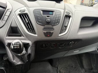 Ford Transit Custom 2.2 Tdci - 5